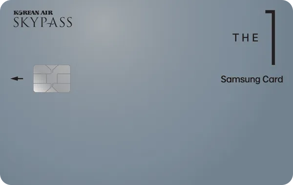 THE 1 (스카이패스)
